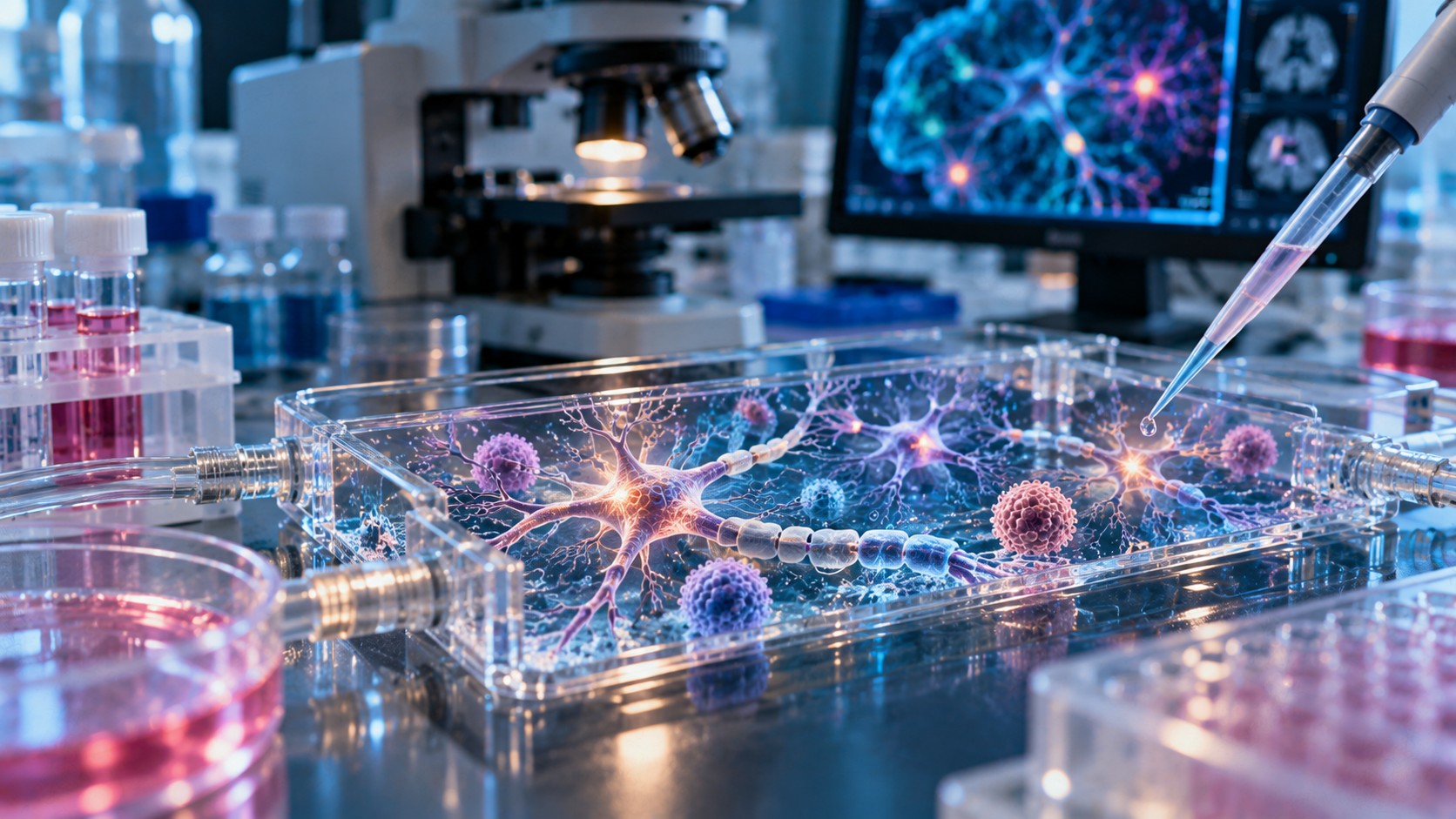 When Standard MS Care Reaches Its Limits: Where Cellular Medicine Enters the Discussion
